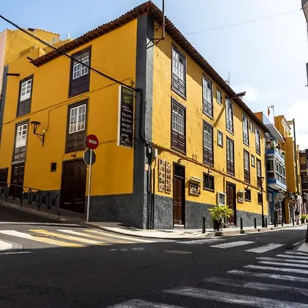 Casa Del Charco Apartment *